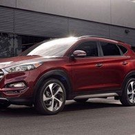 Công bố giá bán của Hyundai Tucson 2016