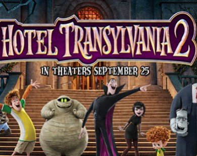 Dàn quái vật của “Hotel Transylvania” sẽ lên màn ảnh nhỏ