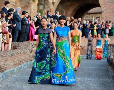Chula tôn vinh hình ảnh Việt Nam tại Ngày hội văn hóa ở Rome