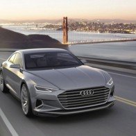Audi A8 2017: Tự động đỗ xe không cần người lái