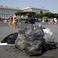 Thủ đô nước Ý trước bờ vực suy tàn