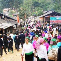 Đậm đà bản sắc chợ “Phong lưu” Sơn Vĩ – Hà Giang