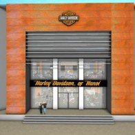 Showroom Harley-Davidson Hà Nội sẽ khai trương vào 24/7