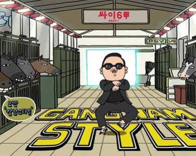 Đã 3 năm kể từ cơn sốt toàn cầu “Gangnam Style”