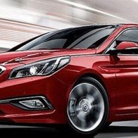 Hyundai nâng cấp Sonata 2016 tại Hàn Quốc