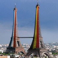 Tháp Eiffel sẽ có em gái sinh đôi?