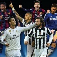 UEFA công bố danh sách rút gọn Cầu thủ xuất sắc nhất 2014-15