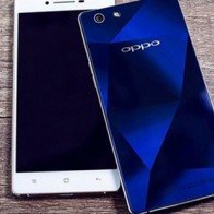 Oppo Mirror 5 giá rẻ, chạy 2 SIM trình làng