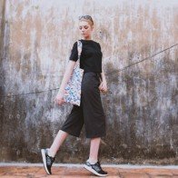 4 kiểu giày kết hợp hoàn hảo với quần culottes