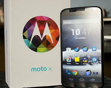 Motorola ra mắt smartphone mới vào 28/7