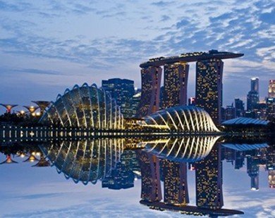 Singapore - Quốc gia ngoại lệ