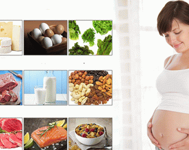 Vitamin B12 cần thiết để ngăn dị tật thai nhi