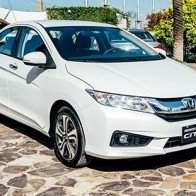 Lái Honda City về nhà nhận quà hấp dẫn