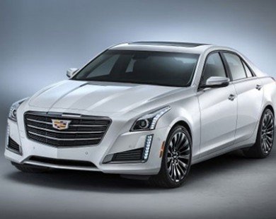 Cadillac giới thiệu cặp xe sang phiên bản đặc biệt mới