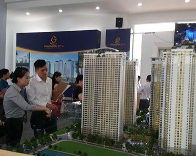 Nhiều ưu đãi mua căn hộ tại “Hội chợ Triển lãm BĐS Việt Nam 2015”