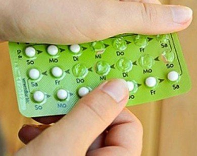 Cấp cứu vì dùng thuốc tránh thai