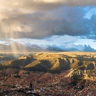 Khám phá chợ phù thủy ở thủ đô Bolivia