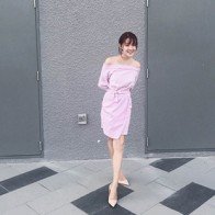 3 bí quyết "thần thánh" chọn đồ cho nàng chân ngắn