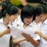 Quy trình phúc khảo bài thi THPT quốc gia