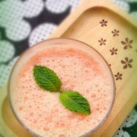 Cách làm sinh tố cà chua ngon tuyệt