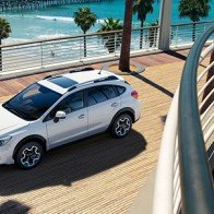 Subaru XV tiếp tục được nâng cấp, cải tiến