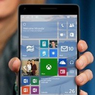 Windows 10 Mobile yêu cầu cấu hình thấp hơn cả Windows Phone