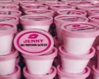 Sự thật về mỹ phẩm Hàn Quốc Jenny