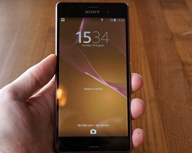 Sony cập nhật Android 5.1 cho loạt smartphone cũ