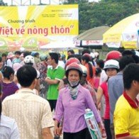 90% hàng Việt được bán tại cơ sở phân phối
