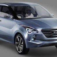 Xe gia đình Hyundai IP "chung đồ" với Creta và Grand i10
