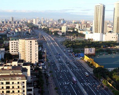 BĐS Việt Nam hấp dẫn hơn Bangkok, Singapore