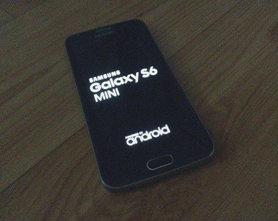 Ảnh thực tế Samsung Galaxy S6 Mini bất ngờ được đăng tải