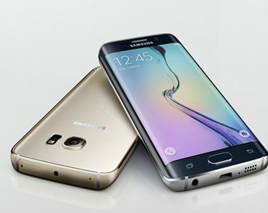 Samsung phát triển cảm ứng sau lưng cho điện thoại