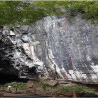 Trung tâm du lịch Phong Nha –Kẻ Bàng hoàn thành tuyến đường leo núi bán nhân tạo cao nhất Việt Nam.