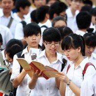 Bắt đầu in, gửi giấy chứng nhận kết quả thi