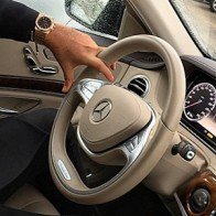 Đại gia chọn đồng hồ gì cho chiếc siêu xe của mình?