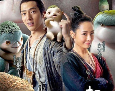 Những phim điện ảnh lập kỷ lục doanh thu phòng vé Trung Quốc