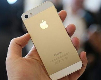 iPhone 5, 5S xách tay đột ngột tăng giá do khan hàng ở VN