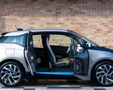 Apple muốn mượn xe hơi điện của BMW để ‘học hỏi’