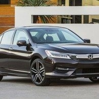 Honda Accord và Toyota Camry sắp sử dụng động cơ tăng áp