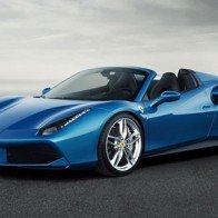 Ferrari chính thức giới thiệu siêu xe mui trần 488 Spider mới