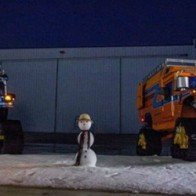 Hai xe Hummer chinh phục hành trình tới Cực Nam Trái Đất