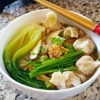 Cách làm mì hoành thánh