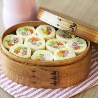 Sushi sandwich cho bữa sáng lạ miệng