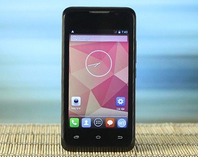 4 smartphone giá rẻ nhất đang bán tại Việt Nam