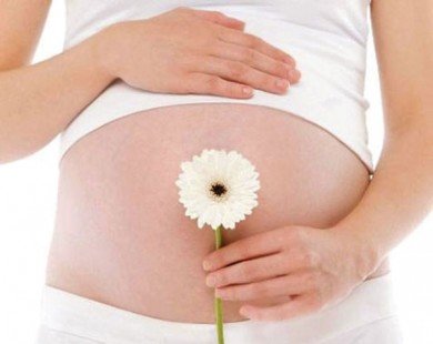 Cách nhận biết thai nhi chậm phát triển