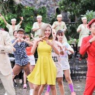 OnlyC hóa thân thành chủ tiệm phở hài hước trong MV