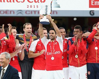 HLV Arsene Wenger: Arsenal đang bước vào một thời kỳ khác biệt