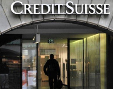Hai ngân hàng lớn nhất Thụy Sỹ: Sau án phạt là lợi nhuận vượt kỳ vọng