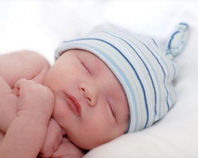 Bí kíp rèn trẻ sơ sinh đi vào giấc ngủ cực nhanh